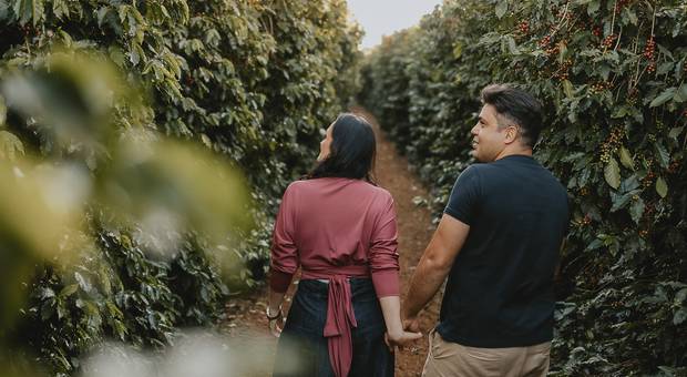 Pré Wedding de LETÍCIA + PAULO