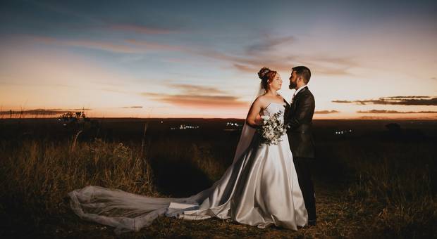 Casamentos de LUANA + JACSON