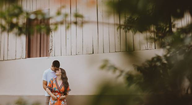 Pré Wedding de Aline + Matheus