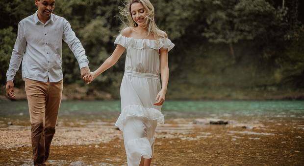 Pré Wedding de Ingrid + Lucas