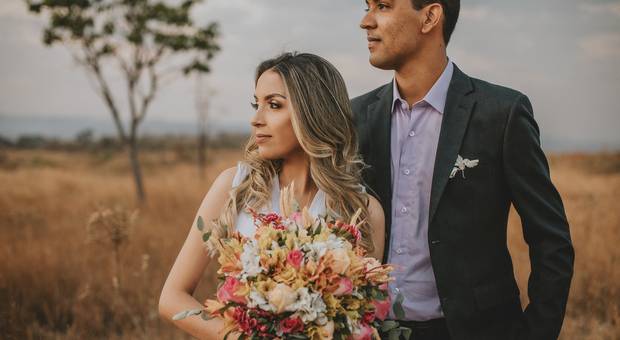 Mini Wedding de Ingrid + Lucas