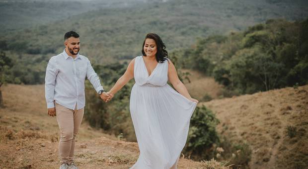 Pré Wedding de Ludmila + Raphael