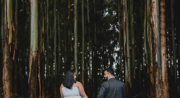 Casamento civil de Ludmila + Raphael