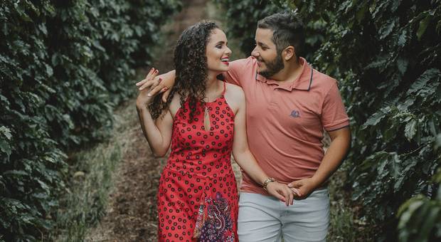 Pré Wedding de Maiza + Thiago