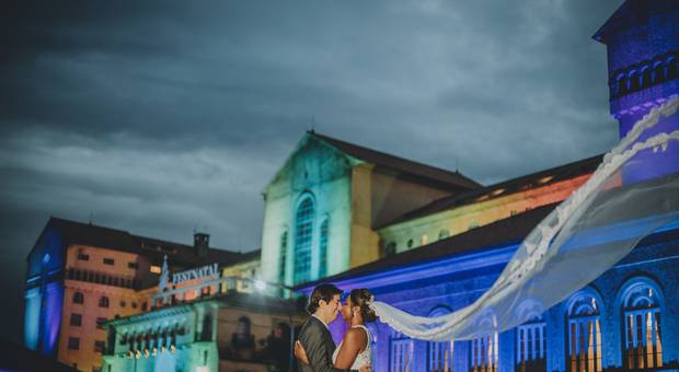 Casamentos de Luciana & Leandro