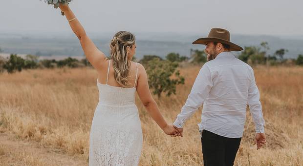 Casamentos de Camila & Wellington