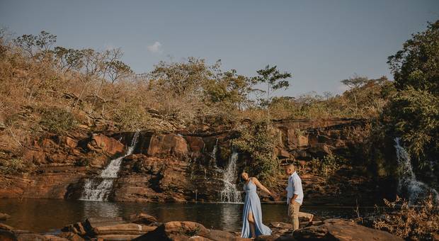 Pré Wedding de Monaliza & Ramiro