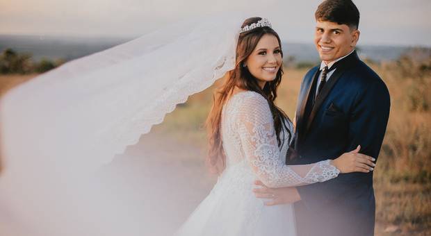 Casamentos de Jullyene & Christian