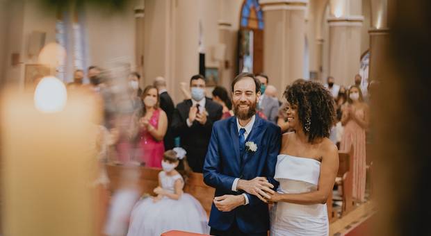 Casamentos de Cíntia & Mario