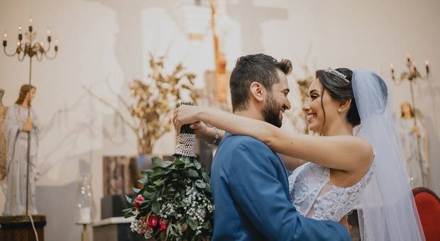 Casamentos de Thaynara + Victor Hugo