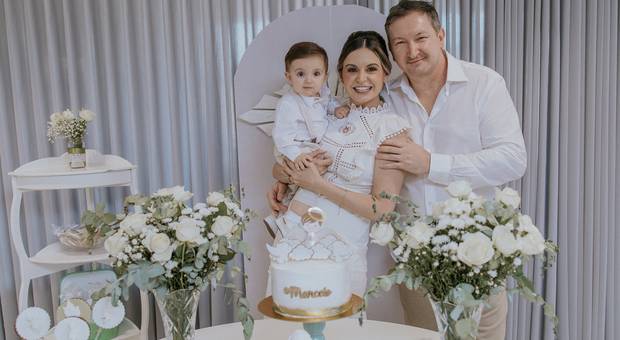 Batizado de Batizado Marcelinho