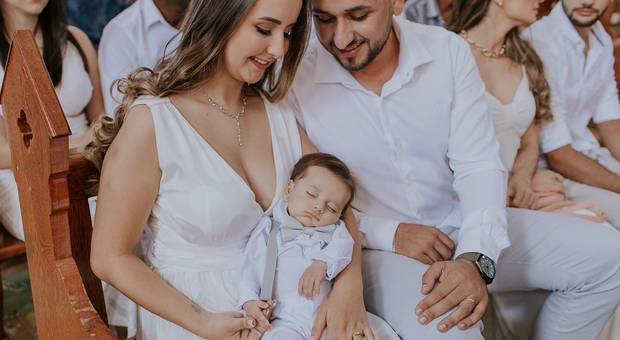 Batizado de Batizado Benicio