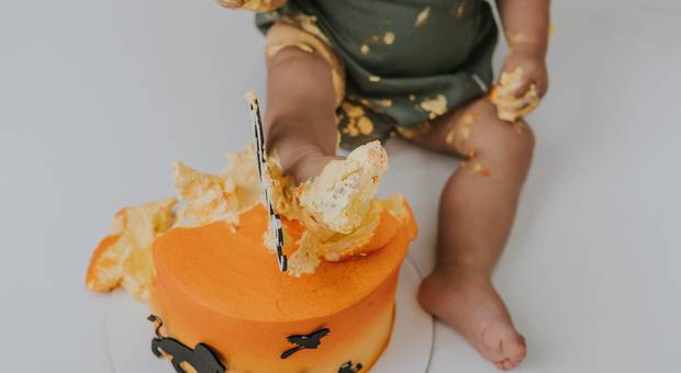 Smash  de Pedro - Rei Leão