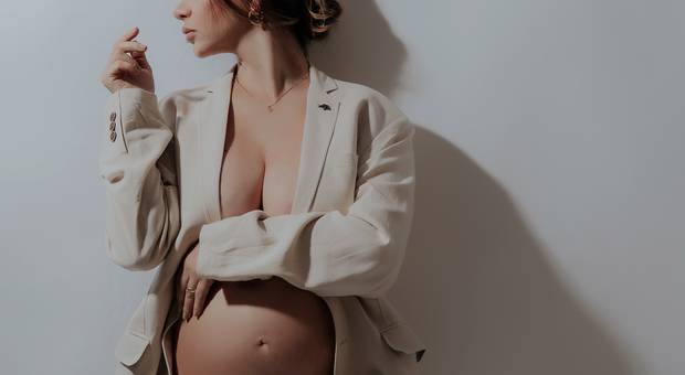 Gestante de Gestante Gisele