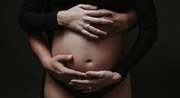 Gestante de Gestante Leticia