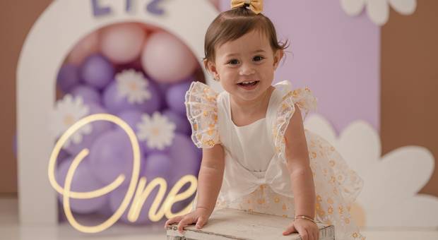 Smash  de Liz - Margaridas