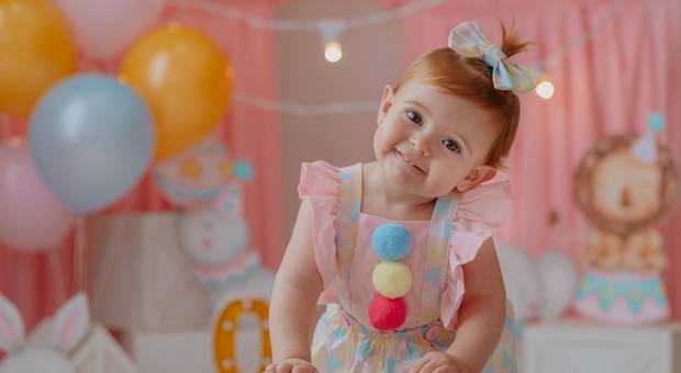 Pré-Aniversário de Pré-aniversário Giovana