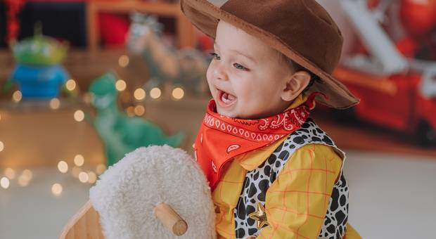 Smash  de Caio - Toy story