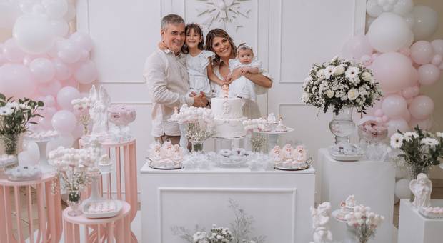 Batizado de Batizado Maria Luiza