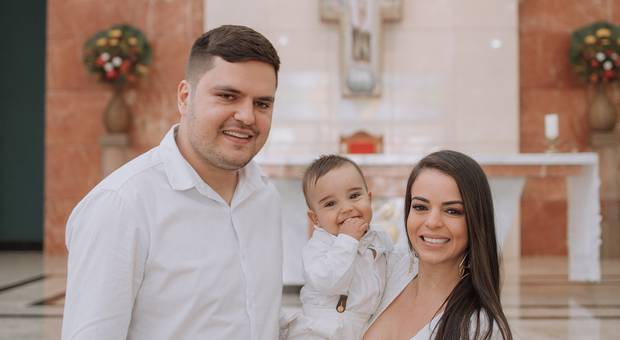 Batizado de Batizado Benicio