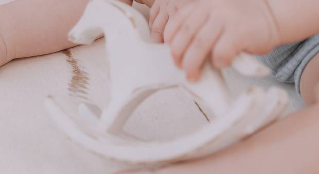 Ensaio Infantil de Ensaio Arthur