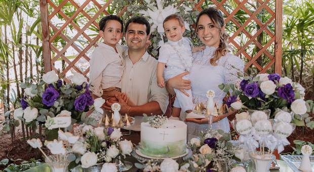 Batizado de Batizado Bernardo