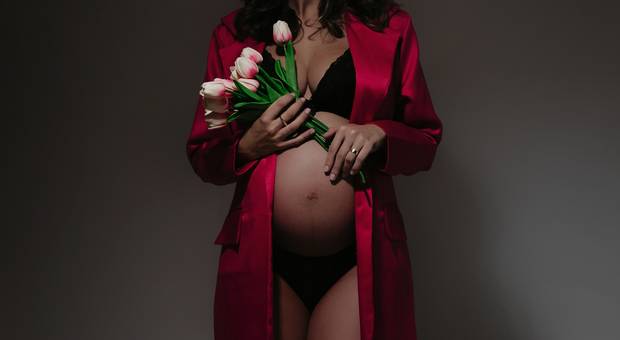 Gestante de Gestante Gabi