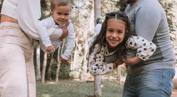 Família de Ensaio externo Família
