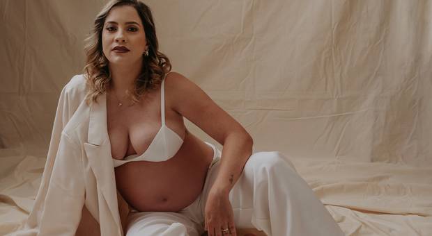 Gestante de Gestante Chris