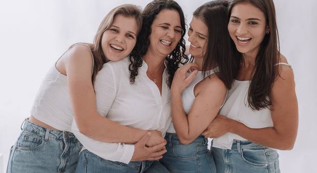 Família de Ensaio Família