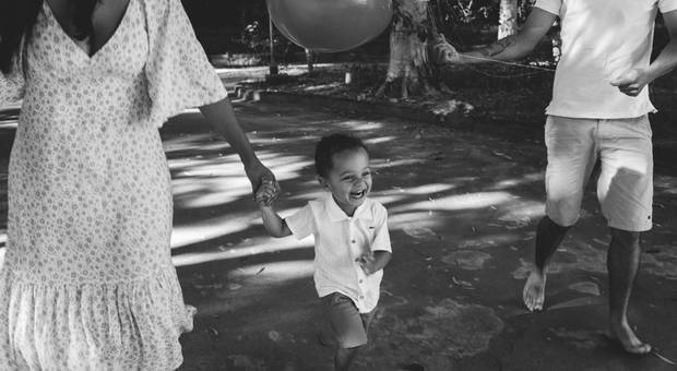 Família de Ensaio Família