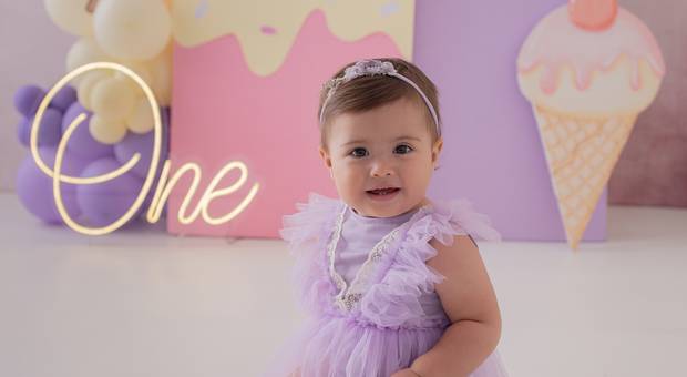 Pré-Aniversário de Ensaio Pré-Aniversário Laura