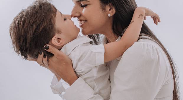 Família de Bia e Miguel