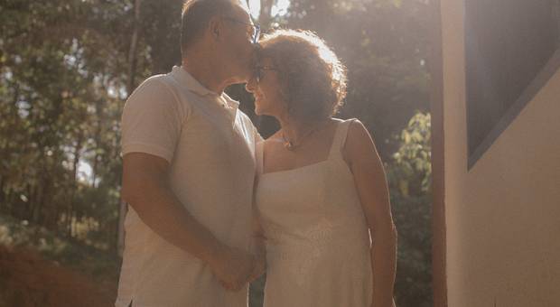 Ensaio Externos de Tânia & Zeca