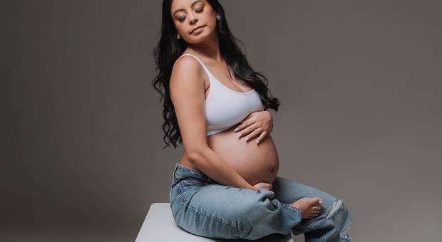 Gestante de Gestante Aline