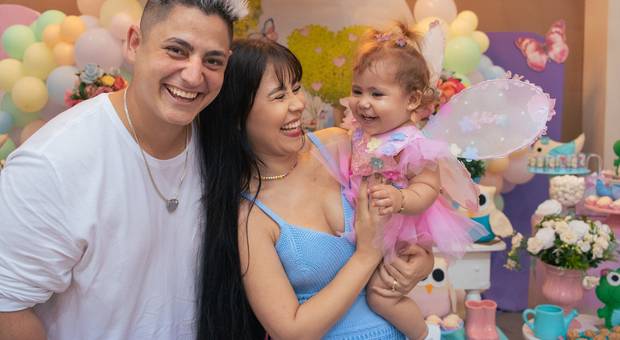 Infantil  de Primeiro aninho da Mari 