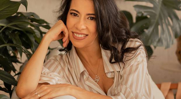 Sessão de rebranding de Dra. Lara Mendes 