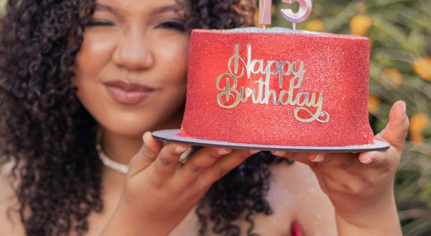 Debutante  de 15 anos - Tamires 