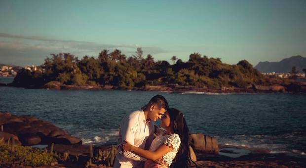 CASAMENTOS de THAIS E RYCELLE - MANTENÓPOLIS - ES