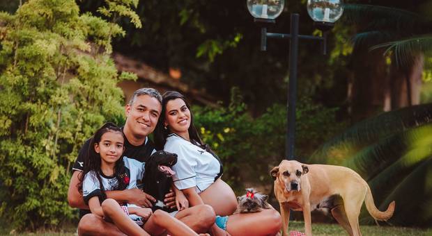 GESTANTE de Ensaio gestante no Bairro Acampamento em Colatina Espirito Santo