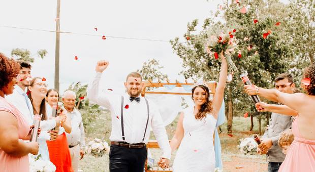 CASAMENTO / ENSAIOS PÓS CASAMENTO de Fernanda & Emerson