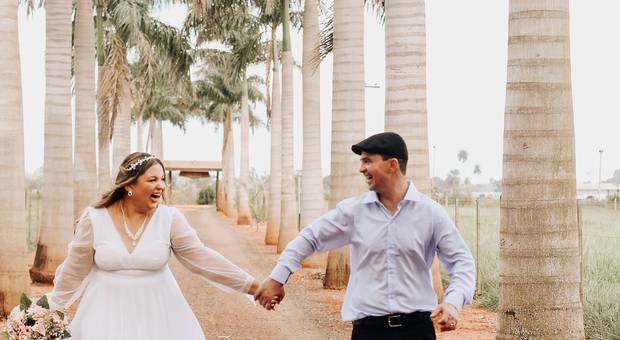 CASAMENTO / ENSAIOS PÓS CASAMENTO de VANESSA & ROBSON