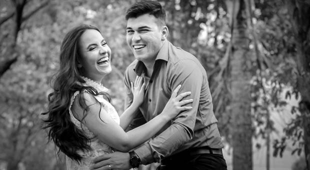 ENSAIO CASAL de Fernanda&Bruno