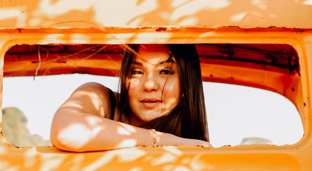 ENSAIO FEMININO de ENSAIO STREET LIVIA