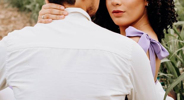 ENSAIO CASAL de Larissa & Caique