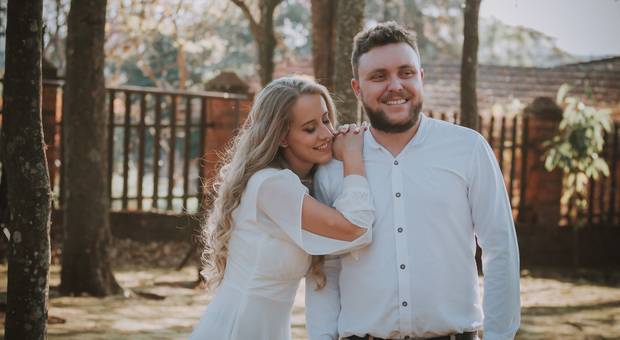 Ensaio de Pre Wedding - Felipe & Analana