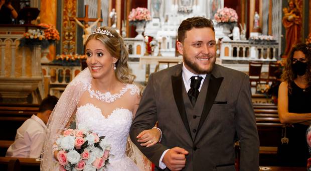 Casamento de Felipe e Analana