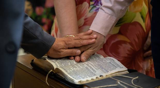 Casamento de Bodas de Prata - Didier e Patrícia