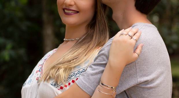 Ensaio de Aline & Fernando