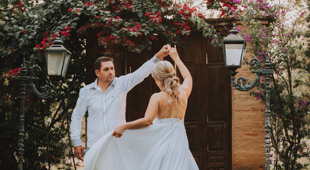 Art Wedding de   Elizangela  &  Anderson